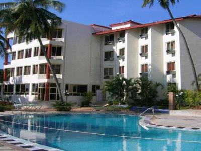 Imagen general del Hotel Dolphin Bay, Goa. Foto 1