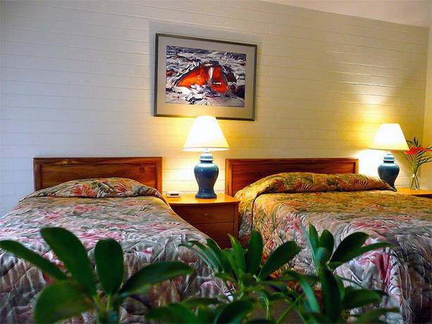 Imagen de la habitación del Hotel Dolphin Bay, Hilo. Foto 15