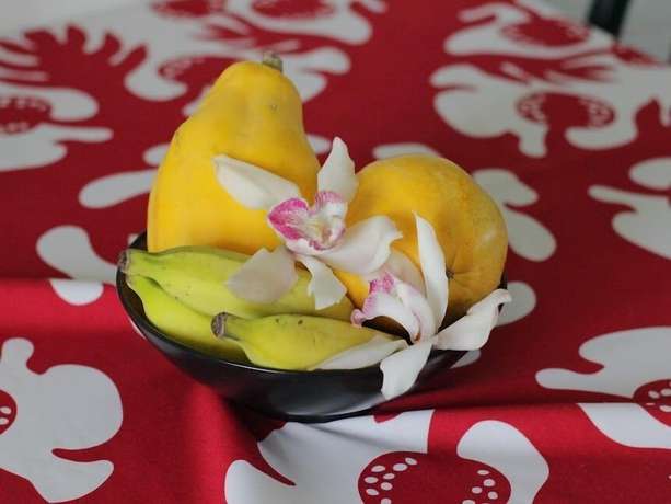 Imagen de los interiores del Hotel Dolphin Bay, Hilo. Foto 20