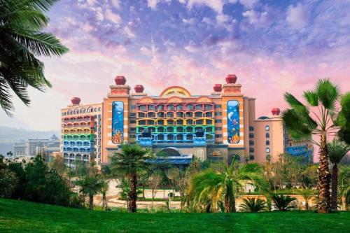 Imagen general del Hotel Dolphin Bay, Kunming. Foto 1