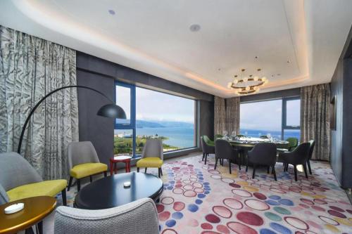 Imagen general del Hotel Dolphin Bay, Kunming. Foto 2