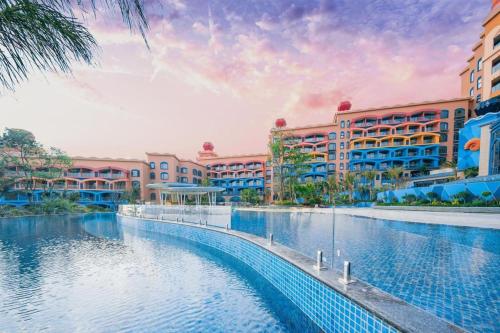 Imagen general del Hotel Dolphin Bay, Kunming. Foto 3
