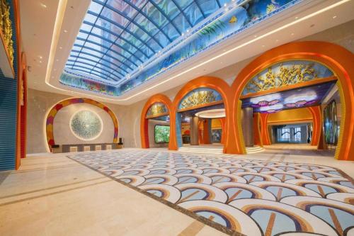 Imagen general del Hotel Dolphin Bay, Kunming. Foto 4
