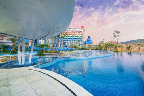 Imagen general del Hotel Dolphin Bay, Kunming. Foto 6