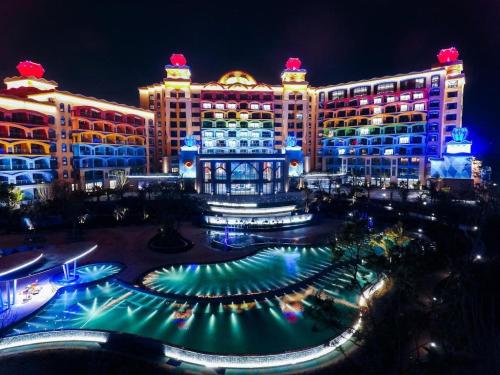 Imagen general del Hotel Dolphin Bay, Kunming. Foto 8