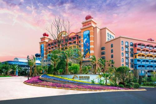 Imagen general del Hotel Dolphin Bay, Kunming. Foto 9