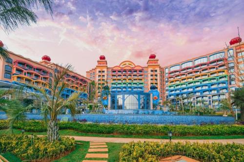 Imagen general del Hotel Dolphin Bay, Kunming. Foto 11