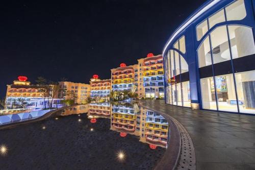 Imagen general del Hotel Dolphin Bay, Kunming. Foto 12
