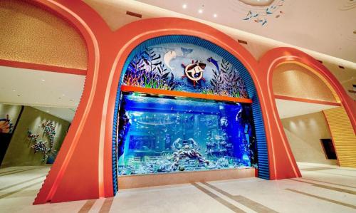 Imagen general del Hotel Dolphin Bay, Kunming. Foto 16