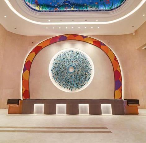 Imagen general del Hotel Dolphin Bay, Kunming. Foto 20