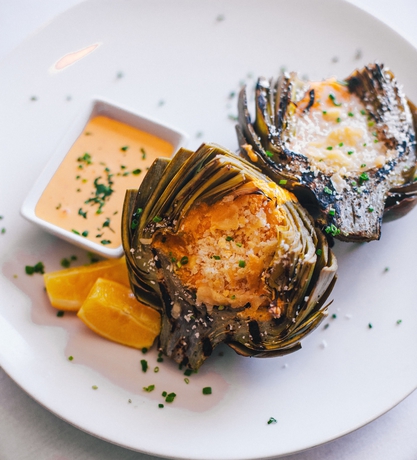 Imagen del bar/restaurante del Hotel Dolphin Bay Resort and Spa. Foto 3