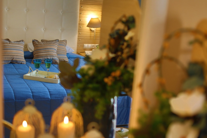 Imagen de la habitación del Hotel Dolphin Bay Seaside Resort & Suites. Foto 10