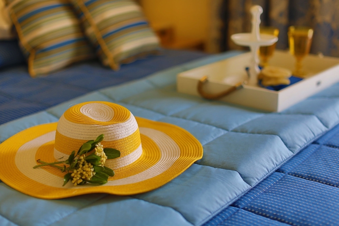 Imagen de la habitación del Hotel Dolphin Bay Seaside Resort & Suites. Foto 12