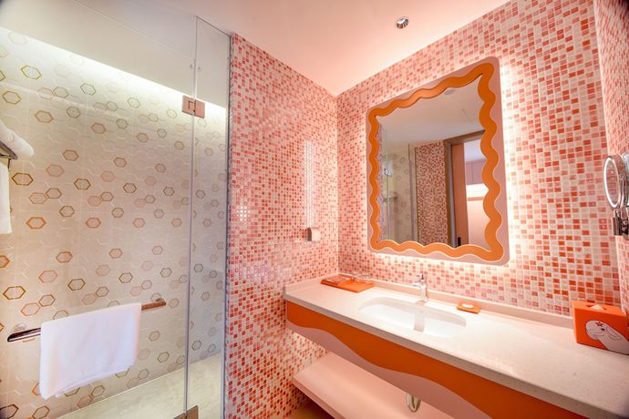 Imagen de la habitación del Hotel Dolphin Bay, Yuxi. Foto 2