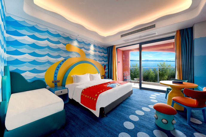 Imagen de la habitación del Hotel Dolphin Bay, Yuxi. Foto 5