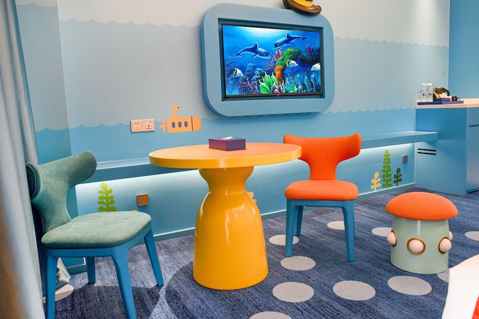 Imagen de la habitación del Hotel Dolphin Bay, Yuxi. Foto 6