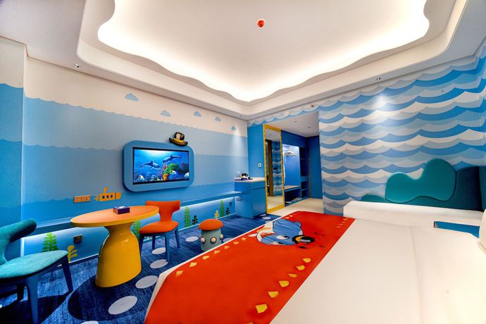 Imagen de la habitación del Hotel Dolphin Bay, Yuxi. Foto 8