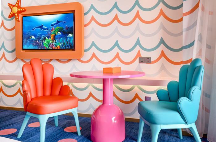 Imagen de la habitación del Hotel Dolphin Bay, Yuxi. Foto 10