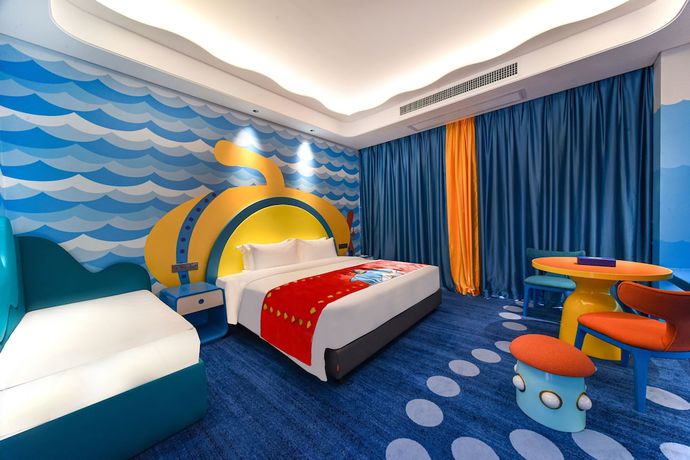 Imagen de la habitación del Hotel Dolphin Bay, Yuxi. Foto 12