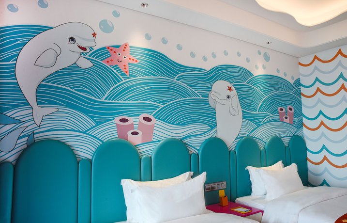 Imagen de la habitación del Hotel Dolphin Bay, Yuxi. Foto 16