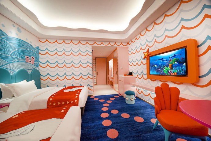 Imagen de la habitación del Hotel Dolphin Bay, Yuxi. Foto 18