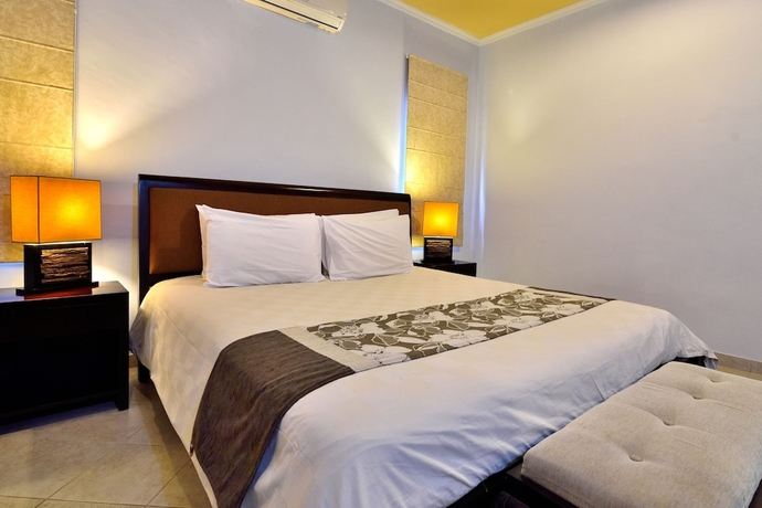 Imagen de la habitación del Hotel Dolphin Beach Bali. Foto 3