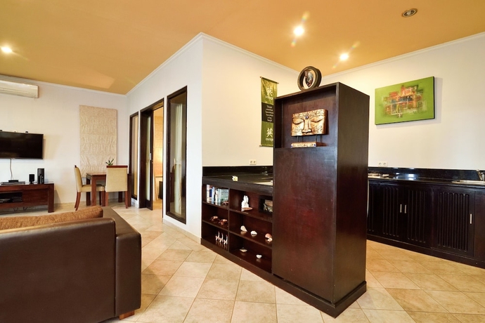 Imagen de la habitación del Hotel Dolphin Beach Bali. Foto 4