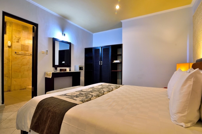 Imagen de la habitación del Hotel Dolphin Beach Bali. Foto 9