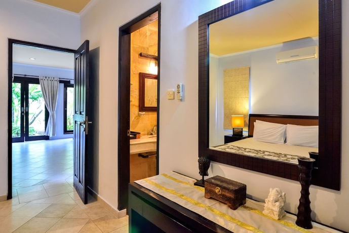 Imagen de la habitación del Hotel Dolphin Beach Bali. Foto 10