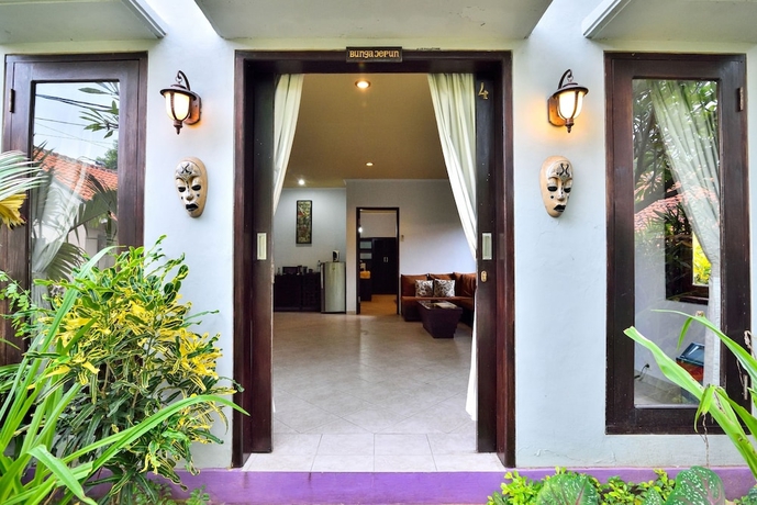 Imagen de la habitación del Hotel Dolphin Beach Bali. Foto 14