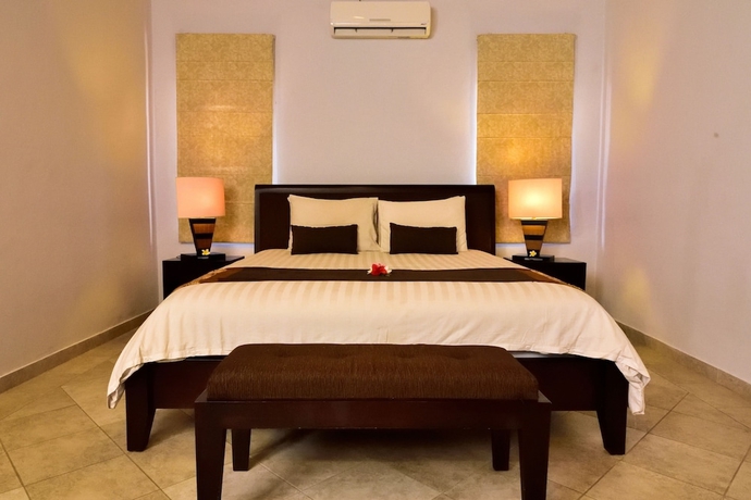 Imagen de la habitación del Hotel Dolphin Beach Bali. Foto 16