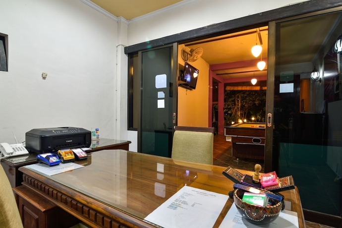 Imagen de los interiores del Hotel Dolphin Beach Bali. Foto 18