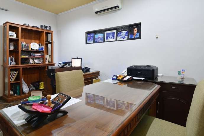 Imagen de los interiores del Hotel Dolphin Beach Bali. Foto 19