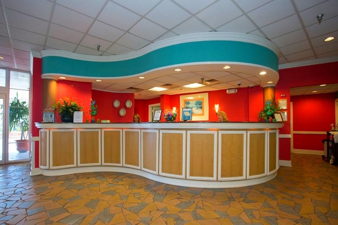 Imagen general del Hotel Dolphin Beach Resort, St Petersburg Beach . Foto 1