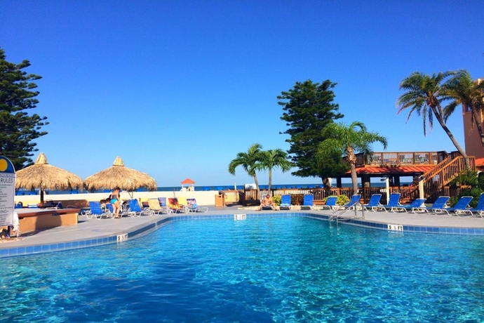 Imagen general del Hotel Dolphin Beach Resort, St Petersburg Beach . Foto 2