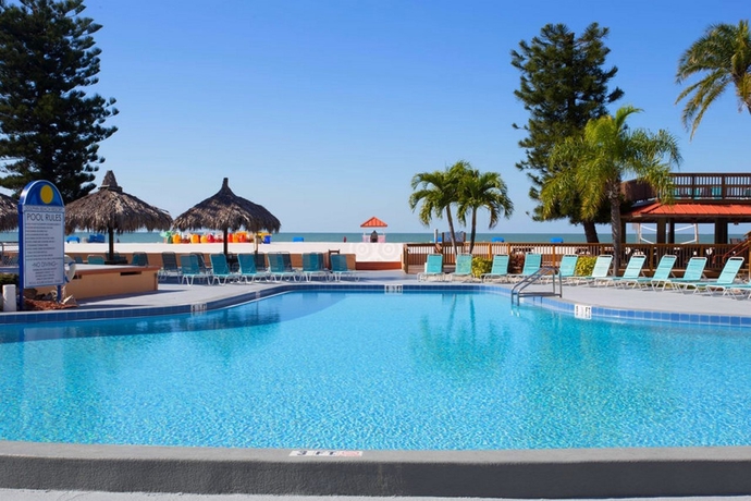 Imagen general del Hotel Dolphin Beach Resort, St Petersburg Beach . Foto 6