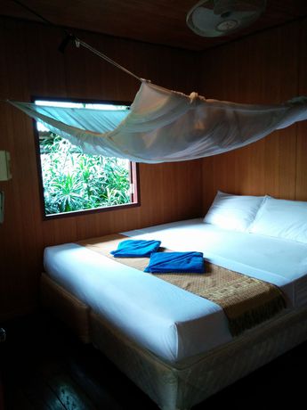Imagen general del Hotel Dolphin Bungalows. Foto 3