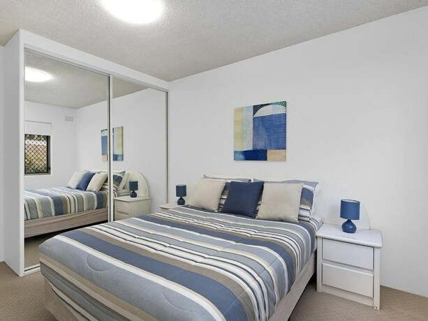 Imagen de la habitación del Hotel Dolphin Court 5. Foto 6