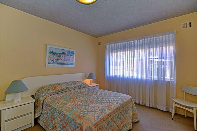 Imagen de la habitación del Hotel Dolphin Court 5. Foto 10