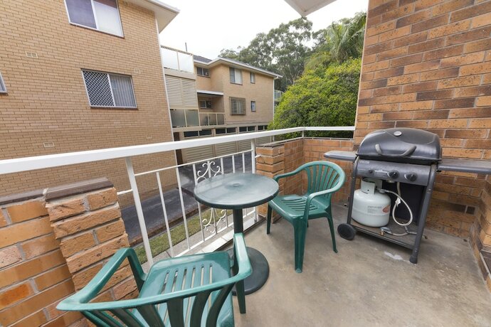 Imagen general del Hotel Dolphin Court Unit 1. Foto 4