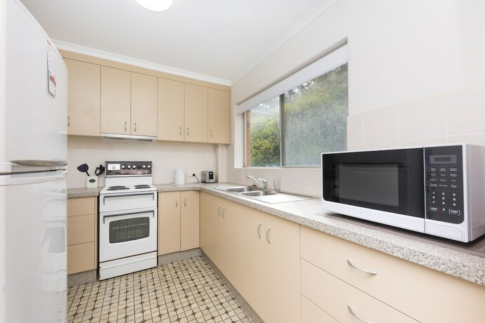 Imagen general del Hotel Dolphin Court Unit 1. Foto 5