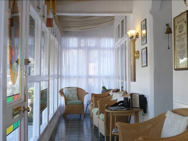 Imagen de los interiores del Hotel Dolphin Guest House. Foto 13