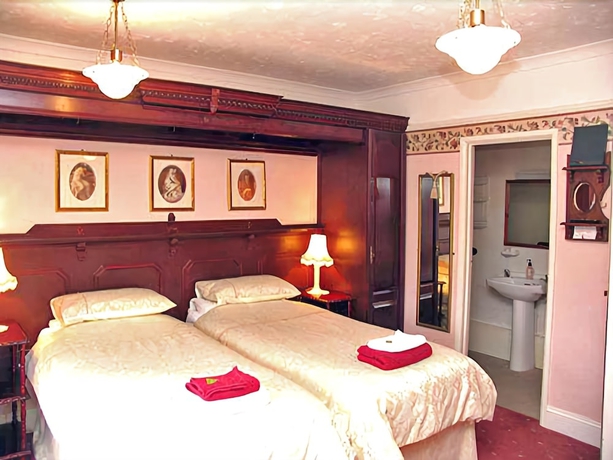 Imagen de la habitación del Hotel Dolphin Guest House. Foto 5