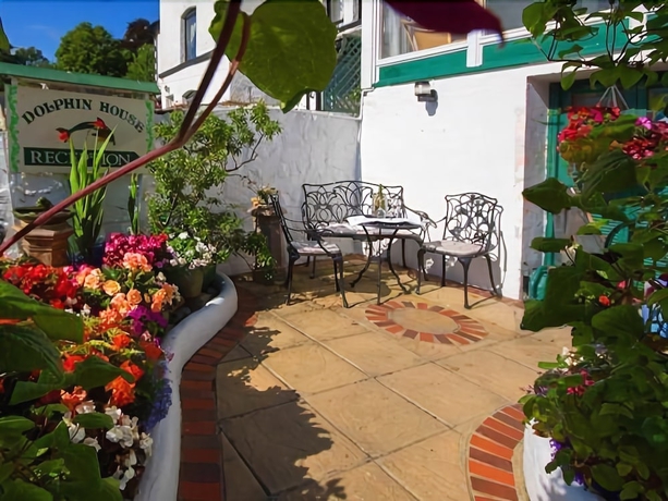 Imagen de los exteriores del Hotel Dolphin Guest House. Foto 12