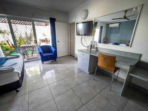 Imagen de la habitación del Hotel Dolphin Heads Resort. Foto 6