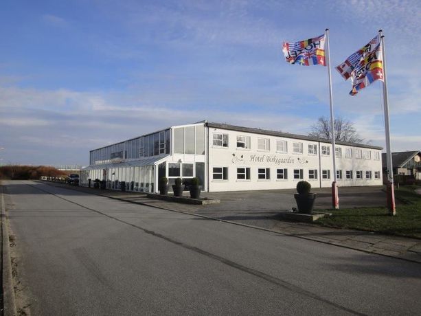 Imagen de los exteriores del Hotel Dolphin Herning. Foto 9