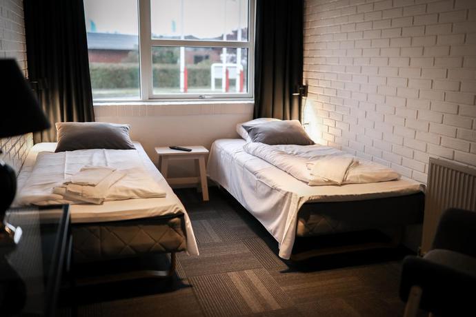 Imagen general del Hotel Dolphin Herning. Foto 8