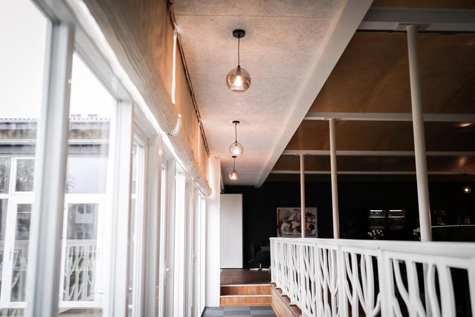 Imagen general del Hotel Dolphin Herning. Foto 6