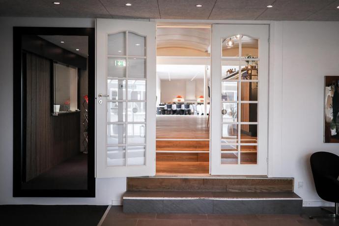 Imagen general del Hotel Dolphin Herning. Foto 7
