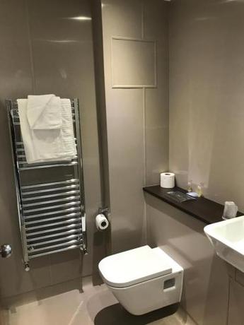 Imagen de la habitación del Hotel Dolphin Hotel Cambridge. Foto 8